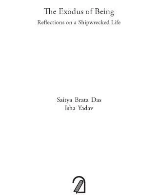 خرید و دانلود نسخه کامل کتاب The Exodus of Being: Reflections on a Shipwrecked Life