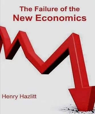 خرید و دانلود نسخه کامل کتاب The Failure of the New Economics