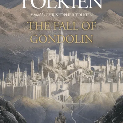 خرید و دانلود نسخه کامل کتاب The Fall of Gondolin