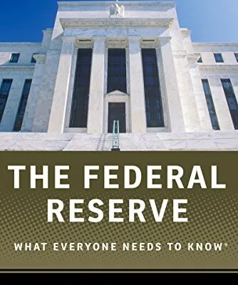خرید و دانلود نسخه کامل کتاب The Federal Reserve: What Everyone Needs to Know® 1st Edition