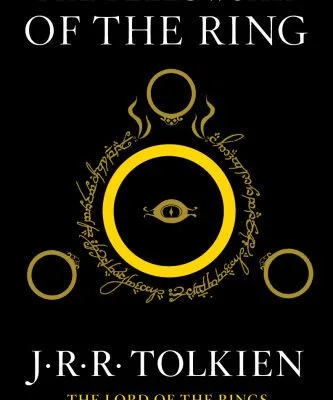خرید و دانلود نسخه کامل کتاب The Fellowship of the Ring: Being the First Part of The Lord of the Rings