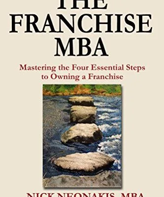 خرید و دانلود نسخه کامل کتاب The Franchise MBA Kindle Edition