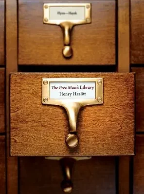 خرید و دانلود نسخه کامل کتاب The Free Man’s Library (LvMI)