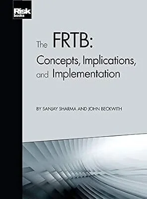 خرید و دانلود نسخه کامل کتاب The FRTB: Concepts, Implications and Implementation