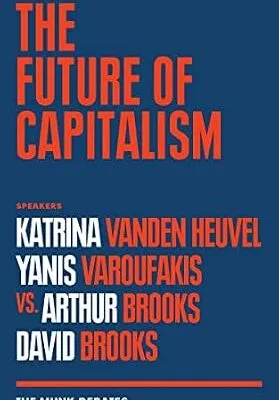 خرید و دانلود نسخه کامل کتاب The Future of Capitalism: The Munk Debates