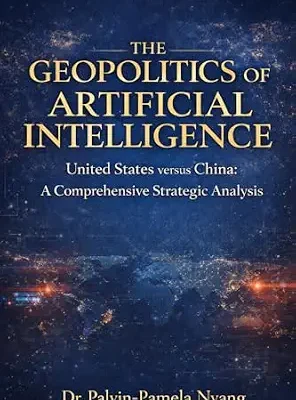خرید و دانلود نسخه کامل کتاب The Geopolitics of Artificial Intelligence
