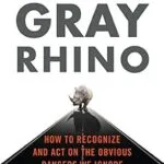 خرید و دانلود نسخه کامل کتاب The Gray Rhino: How to Recognize and Act on the Obvious Dangers We Ignore