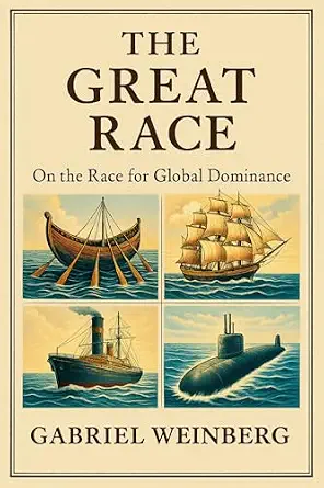خرید و دانلود نسخه کامل کتاب The Great Race: On the Race for Global Dominance_6a8523526173e.webp خرید و دانلود نسخه کامل کتاب The Great Race: On the Race for Global Dominance
