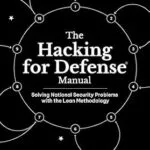 خرید و دانلود نسخه کامل کتاب The Hacking for Defense Manual: Solving National Security Problems with the Lean Methodology