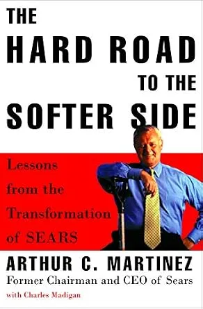 خرید و دانلود نسخه کامل کتاب The Hard Road to the Softer Side: Lessons from the Transformation of Sears_6a7572aa4c7ca.jpeg خرید و دانلود نسخه کامل کتاب The Hard Road to the Softer Side: Lessons from the Transformation of Sears