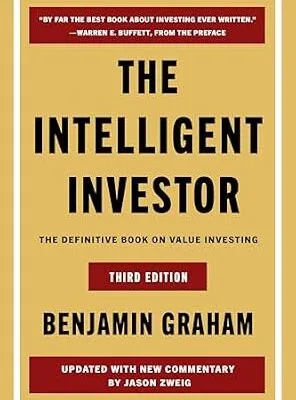 خرید و دانلود نسخه کامل کتاب The Intelligent Investor Third Edition: The Definitive Book on Value Investing