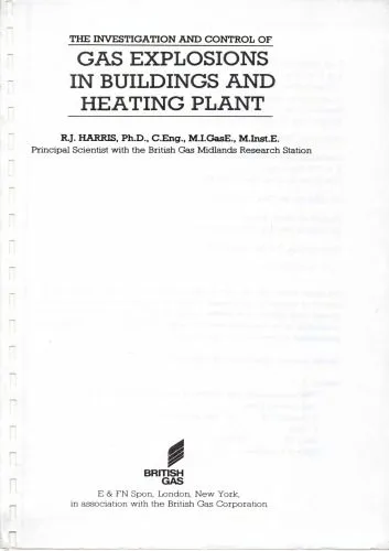 خرید و دانلود نسخه کامل کتاب The Investigation and control of gas explosion in buildings and heating plants_68f4c242add17.jpeg خرید و دانلود نسخه کامل کتاب The Investigation and control of gas explosion in buildings and heating plants