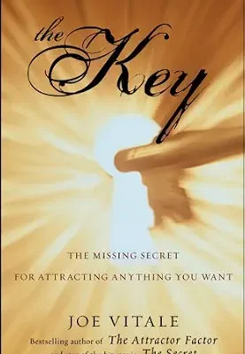 خرید و دانلود نسخه کامل کتاب The Key: The Missing Secret for Attracting Anything You Want