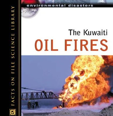 خرید و دانلود نسخه کامل کتاب The Kuwaiti Oil Fires (Environmental Disasters)