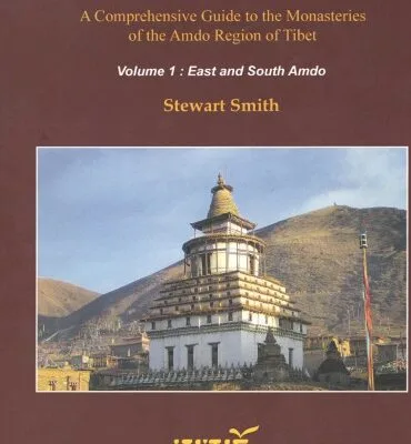 خرید و دانلود نسخه کامل کتاب The Monasteries of Amdo