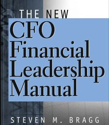 خرید و دانلود نسخه کامل کتاب The New CFO Financial Leadership Manual 1st Edition