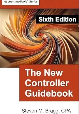 خرید و دانلود نسخه کامل کتاب The New Controller Guidebook: Sixth Edition