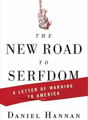 خرید و دانلود نسخه کامل کتاب The New Road to Serfdom: A Letter of Warning to America