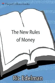 خرید و دانلود نسخه کامل کتاب The New Rules of Money: 88 Simple Strategies for Financial Success Today