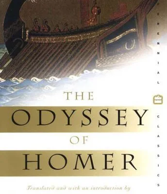 خرید و دانلود نسخه کامل کتاب The Odyssey of Homer