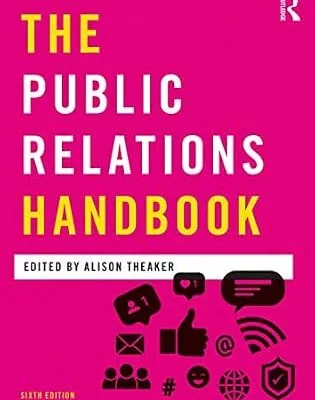 خرید و دانلود نسخه کامل کتاب The Public Relations Handbook (Media Practice)