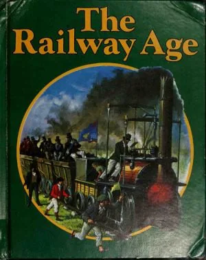 خرید و دانلود نسخه کامل کتاب The Railway Age