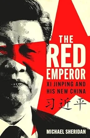 خرید و دانلود نسخه کامل کتاب The Red Emperor: Xi Jinping and His New China_6a809a0b24c20.jpeg خرید و دانلود نسخه کامل کتاب The Red Emperor: Xi Jinping and His New China