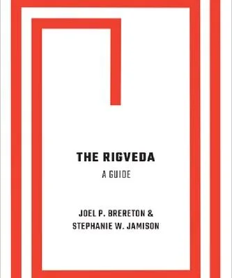 خرید و دانلود نسخه کامل کتاب The Rigveda. A Guide