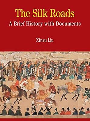 خرید و دانلود نسخه کامل کتاب The Silk Roads: A Brief History with Documents (Bedford Series in History & Culture (Paperback))
