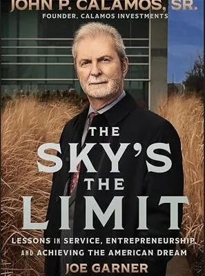 خرید و دانلود نسخه کامل کتاب The Sky’s the Limit: Lessons in Service, Entrepreneurship, and Achieving the American Dream