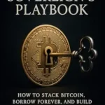 خرید و دانلود نسخه کامل کتاب The Sovereign’s Playbook: How to Stack Bitcoin, Borrow Forever, and Build Generational Wealth (The Sovereign Series Book 2)