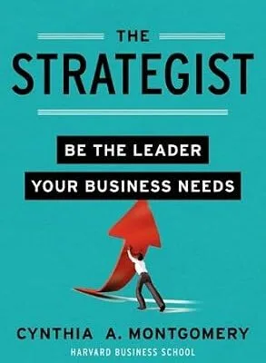 خرید و دانلود نسخه کامل کتاب The Strategist: Be the Leader Your Business Needs