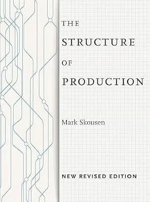 خرید و دانلود نسخه کامل کتاب The Structure of Production: New Revised Edition (North American Religions)