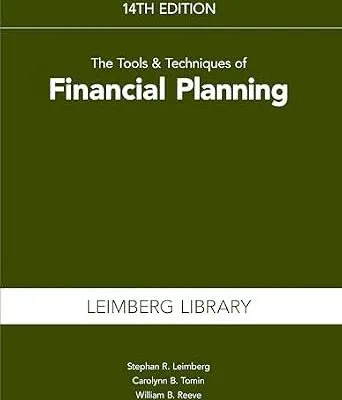 خرید و دانلود نسخه کامل کتاب The Tools & Techniques of Financial Planning, 14th Edition