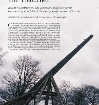 خرید و دانلود نسخه کامل کتاب The Trebuchet