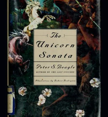 خرید و دانلود نسخه کامل کتاب The Unicorn Sonata