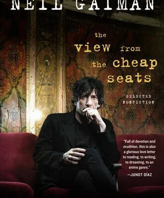 خرید و دانلود نسخه کامل کتاب The View from the Cheap Seats: Selected Nonfiction