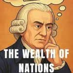 خرید و دانلود نسخه کامل کتاب The Wealth of Nations: Adam Smith’s Landmark of Economic Theory, Capitalism, and Free Markets