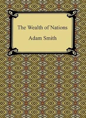 خرید و دانلود نسخه کامل کتاب The Wealth of Nations