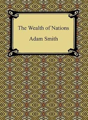 خرید و دانلود نسخه کامل کتاب The Wealth of Nations