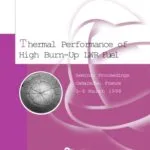 خرید و دانلود نسخه کامل کتاب Thermal Performance of High Burn-Up LWR Fuel: Seminar Proceedings, Cadarache, France, 3-6 March 1998