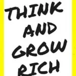 خرید و دانلود نسخه کامل کتاب Think and Grow Rich