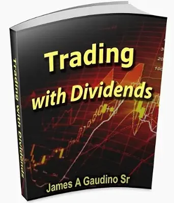 خرید و دانلود نسخه کامل کتاب Trading with Dividends (The 10 Minute Trader Book 4)