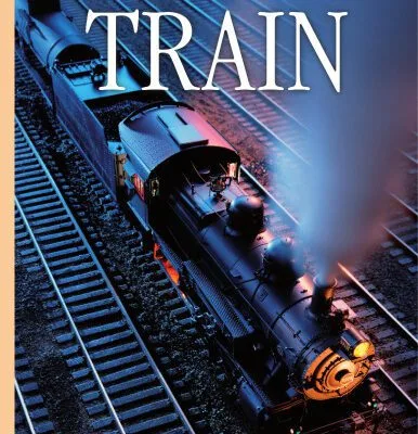 خرید و دانلود نسخه کامل کتاب Train (DK Eyewitness Books)