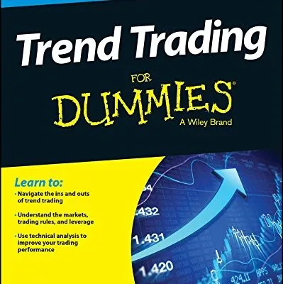 خرید و دانلود نسخه کامل کتاب Trend Trading For Dummies Kindle Edition