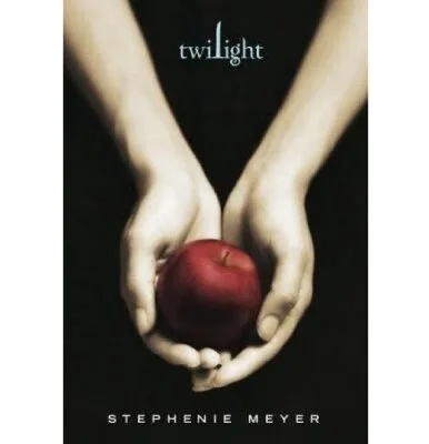 خرید و دانلود نسخه کامل کتاب Twilight