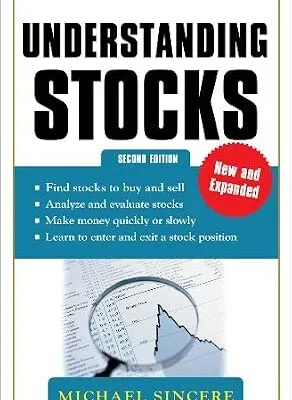 خرید و دانلود نسخه کامل کتاب Understanding Stocks 2E