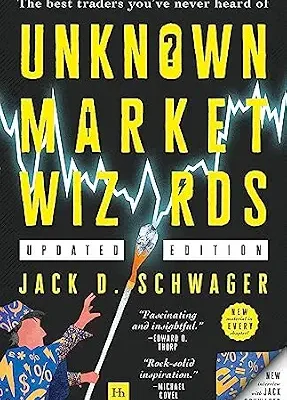 خرید و دانلود نسخه کامل کتاب Unknown Market Wizards (paperback): The best traders you’ve never heard of