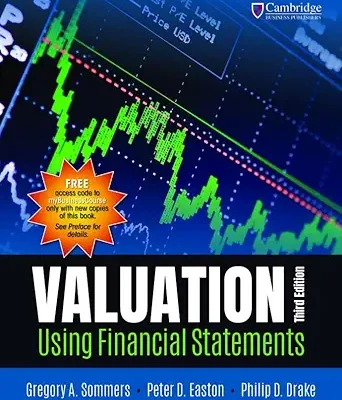 خرید و دانلود نسخه کامل کتاب Valuation Using Financial Statements