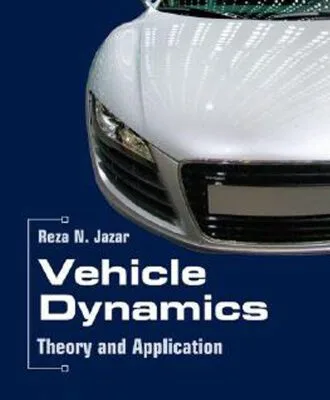 خرید و دانلود نسخه کامل کتاب Vehicle Dynamics: Theory and Application